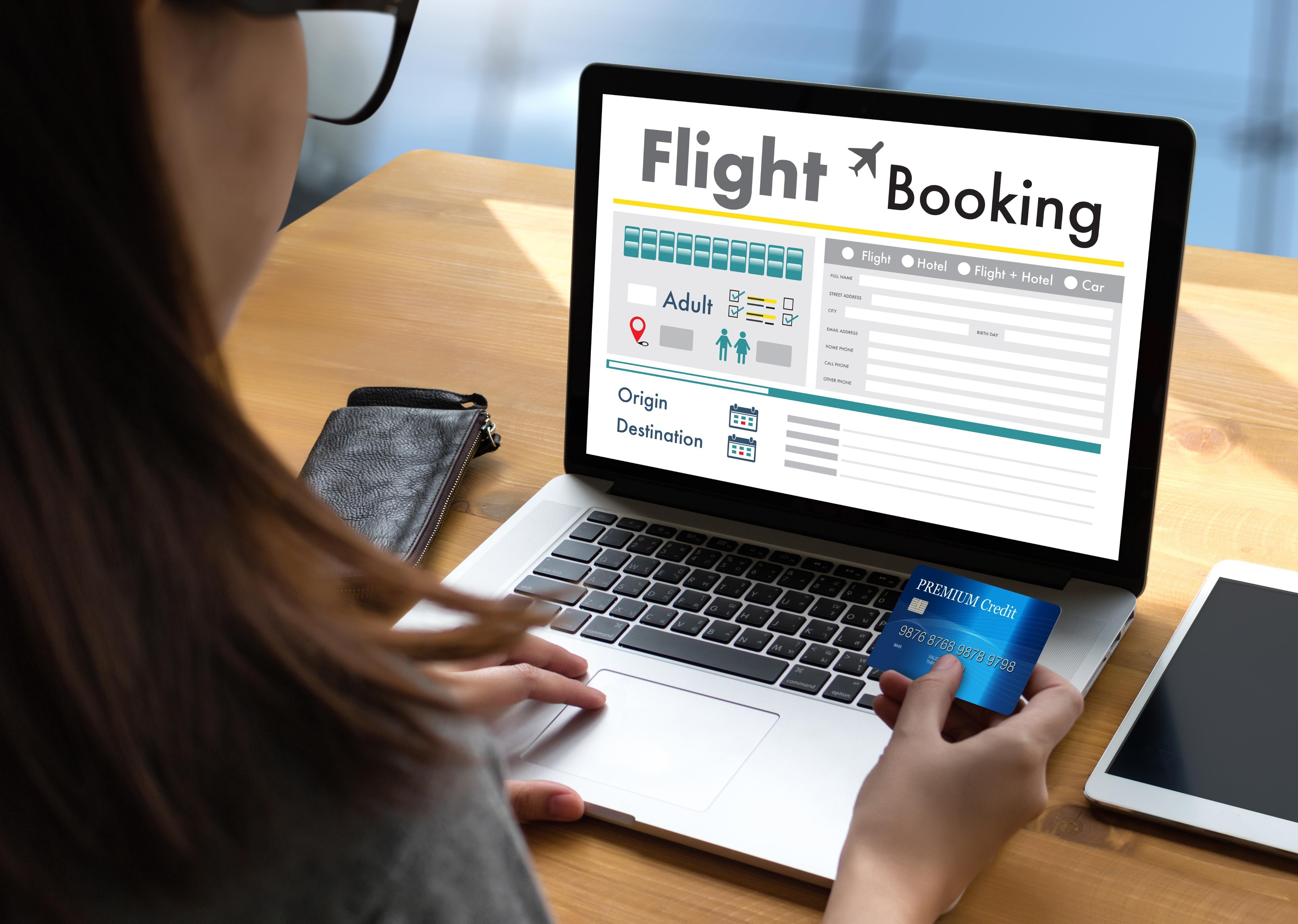 Flight Booking